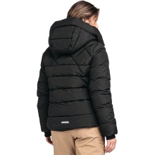 Schöffel Isolations-Winterjacke Boston Insulated (winddicht, wasserabweisend, sehr leicht) schwarz Damen