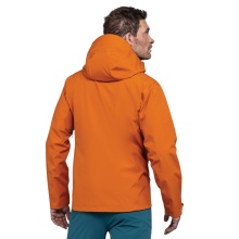 Schöffel Wanderjacke Hiking Style Cascata MNS (wasserdicht, atmungsaktiv) orange Herren