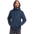 Schöffel Winterjacke Insulated Antwerpen (Kapuze, wasserdicht, atmungsaktiv) navyblau Herren