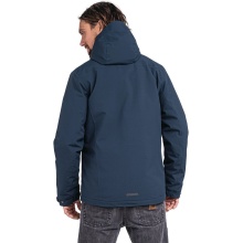 Schöffel Winterjacke Insulated Antwerpen (Kapuze, wasserdicht, atmungsaktiv) navyblau Herren