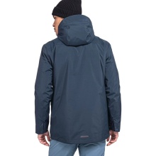 Schöffel Winterjacke 3in1 Parka Barth (2-Wege-Stretch, wasserdicht, winddicht) navyblau Herren