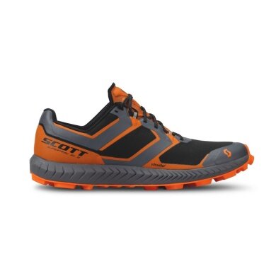 Scott Trail-Laufschuhe Supertrac RC 2 grau/orange Herren