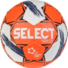 Select Handball Ultimate Replica EHF European League v24 rot/blau - Trainingsball