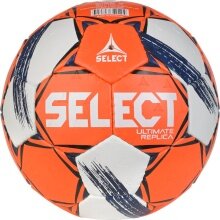 Select Handball Ultimate Replica EHF European League v24 rot/blau - Trainingsball