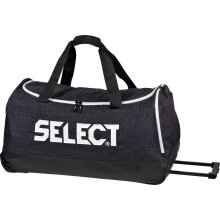 Select Travelbag Lazio (sehr strapazierfähig, mit Innenbeschichtung) schwarz - 105 Liter