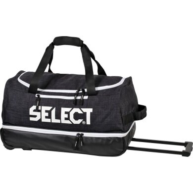 Select Trolly Lazio (sehr strapazierfähig, mit Innenbeschichtung) schwarz - 50 Liter