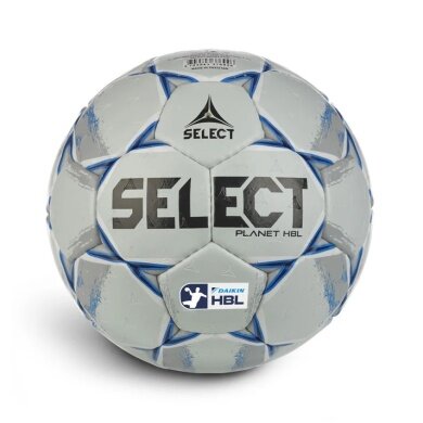 Select Handball Ultimate Planet v24 (offizieller Bundesliga Spielball) hellblau - Spielball