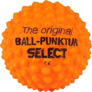 Select Massageball Punktur orange