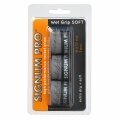 Signum Pro Overgrip Wet Soft 0.60mm grau 3er