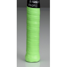 Signum Pro Overgrip Performance 0.6mm limegrün 30er Box