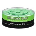 Signum Pro Overgrip Performance 0.6mm limegrün 30er Box