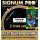 Signum Pro Tennissaite Firestorm (Haltbarkeit+Power) gold 12m Set