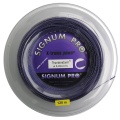 Signum Pro Tennissaite Thunderstorm (Haltbarkeit+Spin) violett 120 Meter Rolle