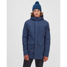 Silvini Wintermantel Monteso mit PrimaLoft Isolierung navyblau Herren