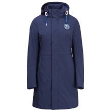 Silvini Wintermantel Monteso mit PrimaLoft Isolierung navyblau Damen