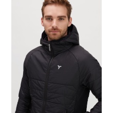 Silvini Winterjacke Windbreaker Deruta mit PrimaLoft Isolierung schwarz Herren