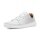 Skinners Sneaker Walker (Premium-Leder, breite Zehenbox) weiss