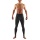 Skins Funktionshose 2-Series Tight Long (enganliegend, Kompression) schwarz Herren