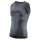 Skins Fahrrad-Tank Top Sleeveless Baselayer grau Herren