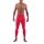 Skins Funktionshose 1-Series Tight Long (enganliegend, Kompression) rot Herren