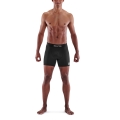 Skins Funktionshose 1-Series Boxershort (enganliegend) schwarz Herren