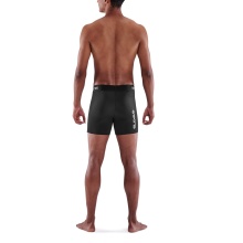 Skins Funktionshose 1-Series Boxershort (enganliegend) schwarz Herren