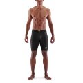 Skins Funktionshose 3-Series Half Tight Short (enganliegend) schwarz Herren