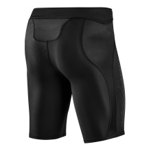 Skins Funktionshose 3-Series Half Tight 400 Short (enganliegend) schwarz/grau Herren