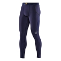 Skins Funktionshose 3-Series Thermal Tight Long (enganliegend) navyblau Herren