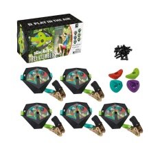 Slackers Tree Climbers Baumklettergriffe 6-teilig - 1 Set