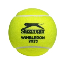 Slazenger Tennisbälle Wimbledon Dose 3er