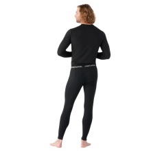 Smartwool Funktionsunterwäsche Unterziehhose Classic Thermal (wärmende Merinowolle) schwarz Herren