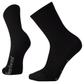 Smartwool Wandersocke Classic Edition Full Cushion Solid (weiche Merinowolle) schwarz - 1 Paar