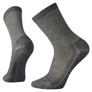 Smartwool Wandersocke Classic Edition Full Cushion (Merinowolle) dunkelgrau - 1 Paar