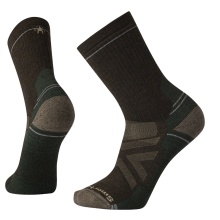 Smartwool Wandersocke Full Cushion (Merinowolle) dunkelbraun Herren - 1 Paar