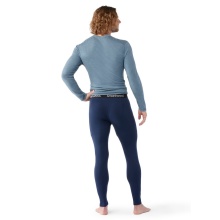 Smartwool Funktionsunterwäsche Unterziehhose Classic Thermal (wärmende Merinowolle) navyblau Herren