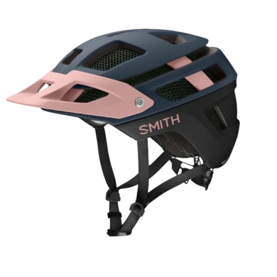 Smith Fahrradhelm Forefront 2 Mips MTB navyblau/schwarz