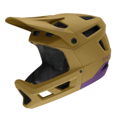 Smith Fahrradhelm Mainline Mips MTB (Full Protection) matt/coyotebraun