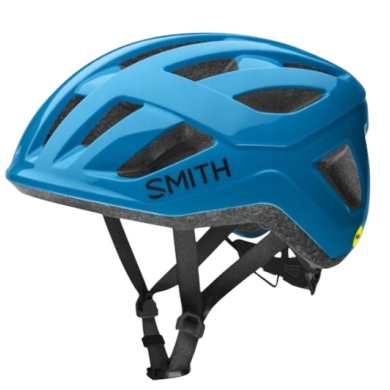 Smith Fahrradhelm Zip JR Mips blau - Kinder