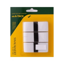 Snauwaert Overgrip Air A-Tack (glatt/haftend) weiss 3er