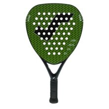 Snauwaert Padelschläger Vitas Tour (Diamantform) 370g grün/schwarz