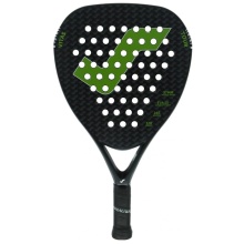 Snauwaert Padelschläger Vitas Tour (Diamantform) 370g grün/schwarz