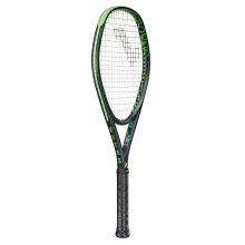 Snauwaert Tennisschläger New Vitas L 100in/280g/Turnier schwarz/grün - unbesaitet -