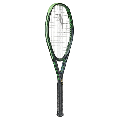 Snauwaert Tennisschläger New Vitas L 100in/280g/Turnier schwarz/grün - unbesaitet -