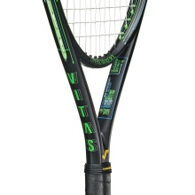 Snauwaert Tennisschläger New Vitas L 100in/280g/Turnier schwarz/grün - unbesaitet -