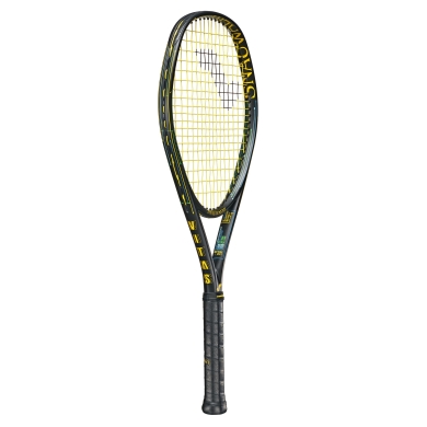 Snauwaert Tennisschläger New Vitas R 100in/300g/Turnier schwarz - unbesaitet -