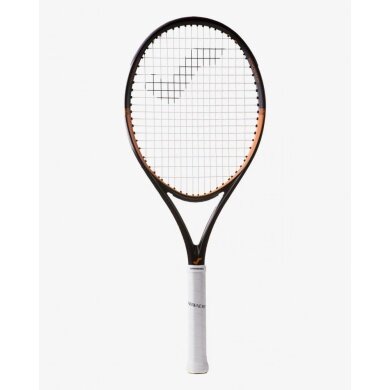 Snauwaert Tennisschläger Grinta 100in/285g/Turnier weinrot - unbesaitet -