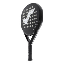 Snauwaert Padelschläger 360 (Tropfenform) 360g schwarz