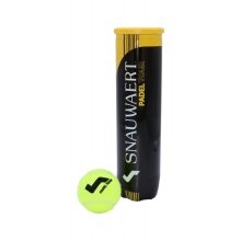 Snauwaert Padelbälle Padel Tour (Tour-Ball) 18x4er im Karton