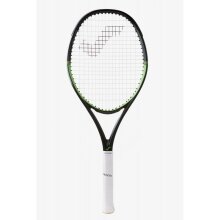 Snauwaert Tennisschläger Vitas 100in/280g/Turnier dunkelgrün - unbesaitet -